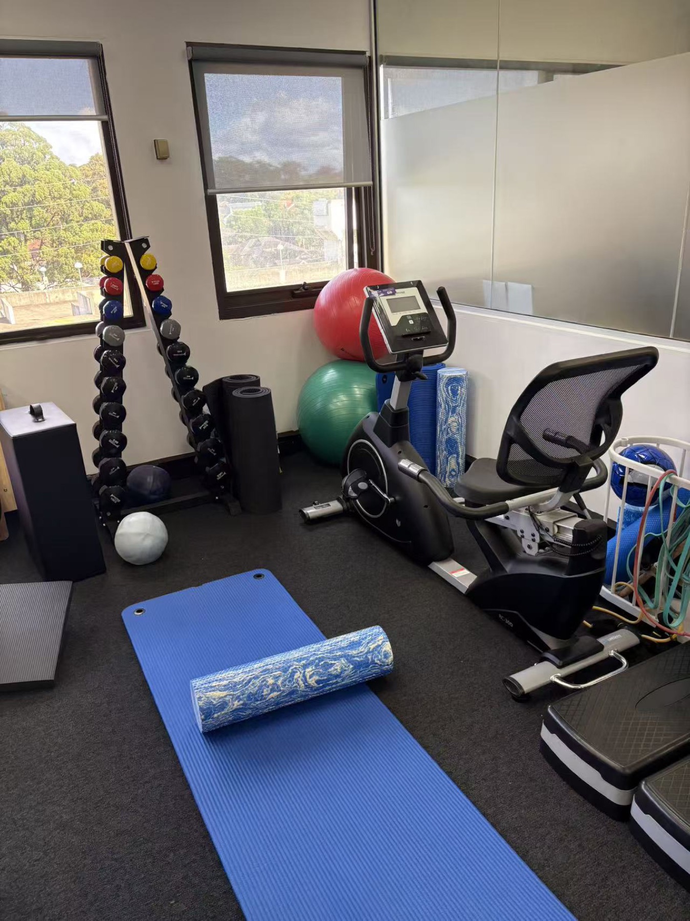LIV Healthcare studio
